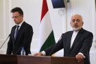 Iran und Ungarn treten für Terrorismusbekämpfung ein 